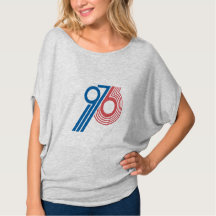 1976 Retro-Shirt