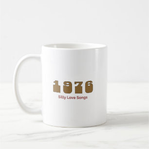 1976 Top Lied, Silly Love Songs Koffiemok