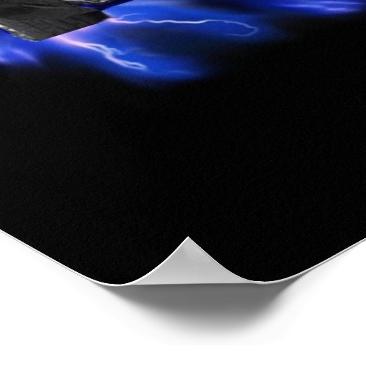 1976 Trans Am Poster (Hoek)