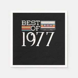 1977  43 e Geboortedel Jubileum Servet