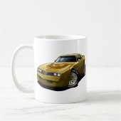 1977-78 Trans Am Gold Koffiemok (Links)