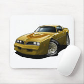 1977-78 Trans Am Gold Muismat (Met muis)