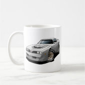 1977-78 Trans Am White Koffiemok (Links)