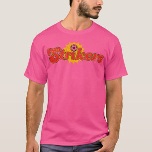 1977 Fort Lauderdale Strikers Voetbal T-shirt