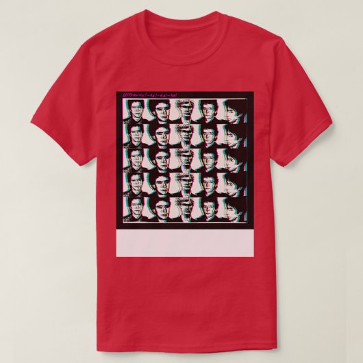 1977 HaHa T-shirt (Design voorkant)