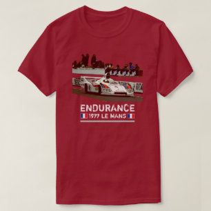 1977 Racing T-shirt