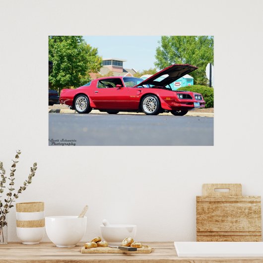 1977 Trans-AM poster (Keuken)