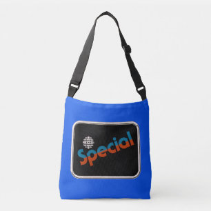 1978 CBC - Speciaal Crossbody Tas