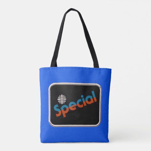 1978 CBC Special Shoulder Tas (Achterkant)