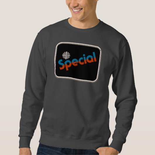 1978 CBC Special Sweatshirt (Voorkant)