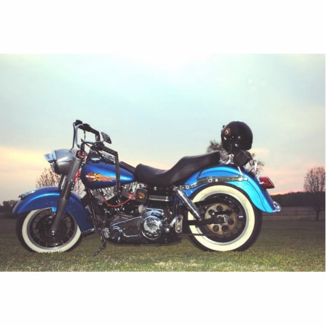 1978 FLH STAAND FOTOBEELDJE  (Voorkant)