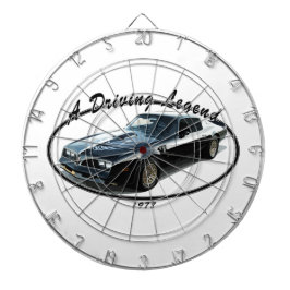 1978_vuurvogel_zwart01 dartbord