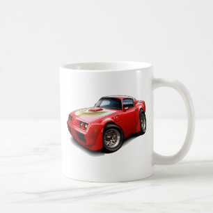 1979-1981 Trans-AM Koffiemok