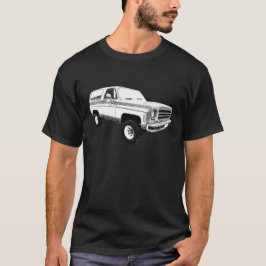 1979 Chevy K5 Blazer T-shirt