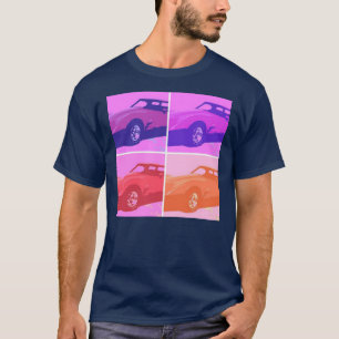 1979 Klassieke auto's T-shirt