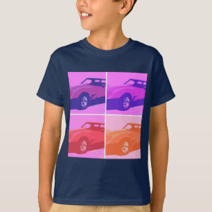 1979 Klassieke auto's T-shirt
