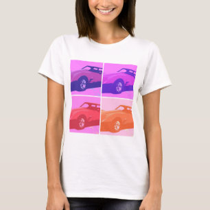 1979 Klassieke auto's T-shirt