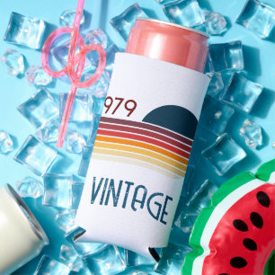 1979 Retro Stripe Sun