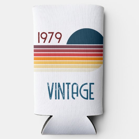 1979 Retro Stripe Sun (Voorkant)