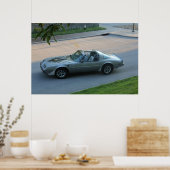 1979 Tiende verjaardag Trans Am Poster (Keuken)