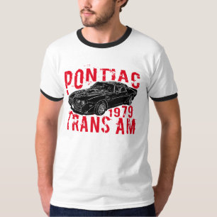 1979 Trans Am T-shirt