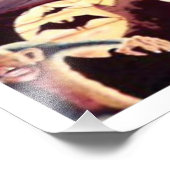  1979 Uitzicht van Ankara Genclik Park Foto Afdruk (Hoek)