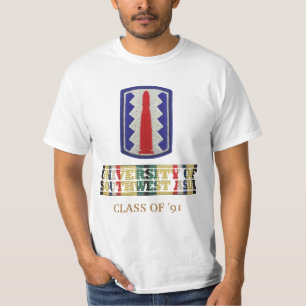 197e Inf. Bde. University of Southwest Asia Shirt