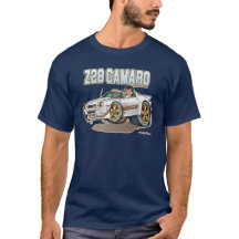 1980 Camaro T-shirt