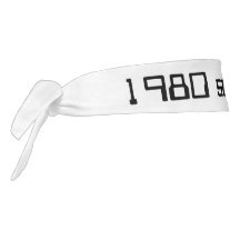 1980 iets karate kind hoofdband