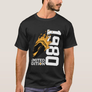 1980 ijshockey 43e t-shirt