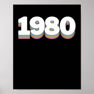 1980 POSTER