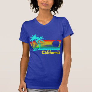 1980  Retro California T-shirt