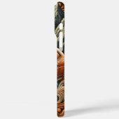 1980s Spierwagen in de bergen Case-Mate iPhone Case (Achterkant / Links)