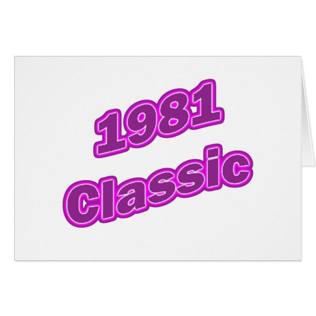 1981 Klassiek Paars (Voorkant Horizontaal)