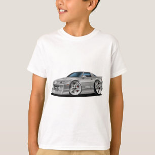 1982-1992 Camaro Gray Car T-shirt