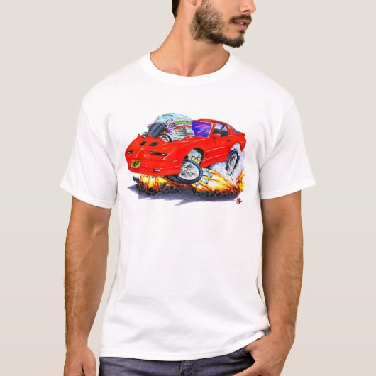 1982-1992 Trans-AM T-shirt (Voorkant)