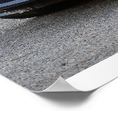 1982 C3 Corvette Poster (Hoek)