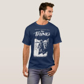 1982 jc grappig t-shirt (Voorkant volledig)