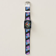 1982 Oorspronkelijke Apple Watch Band