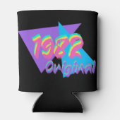 1982 Originele koeler (Achterkant)