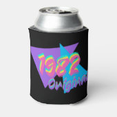 1982 Originele koeler (Blikje Achterkant)