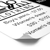 1982 Retro Newspaper Birthday Poster (Hoek)