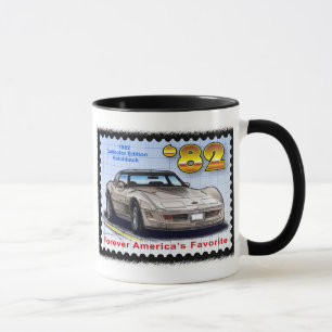 1982 Special Edition Corvette Mok
