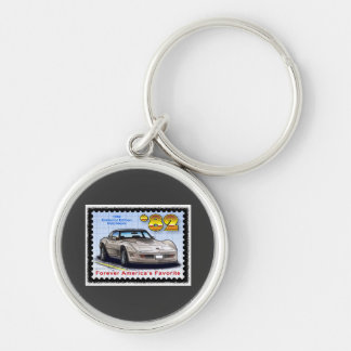 1982 Special Edition Corvette Sleutelhanger
