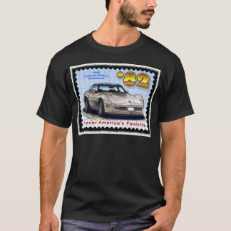 1982 Special Edition Corvette T-shirt