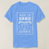 1982 T-SHIRT (Design voorkant)