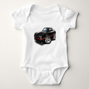 1983-88 Monte Carlo Black Car Romper
