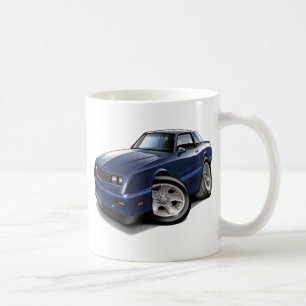 1983-88 Monte Carlo Blue Koffiemok