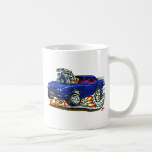 1983-88 Monte Carlo Blue Koffiemok