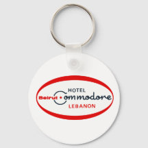 1983 Hotel Commodore logo